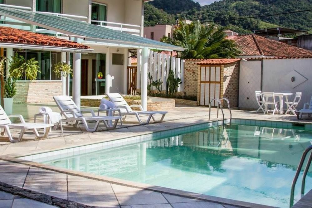 Inn Marina Porto Itacuruca